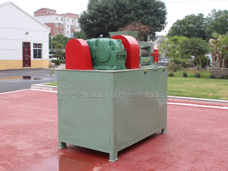 roller compactor granulator