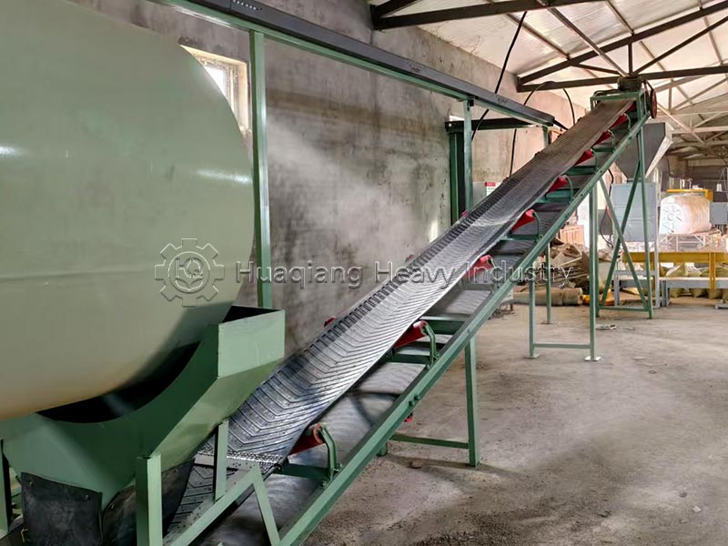 belt conveyor