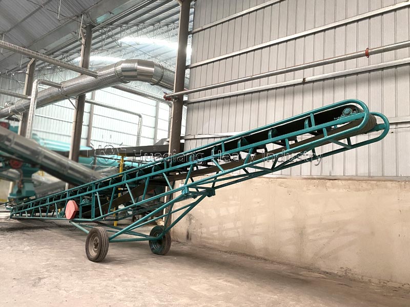 mobile conveyor