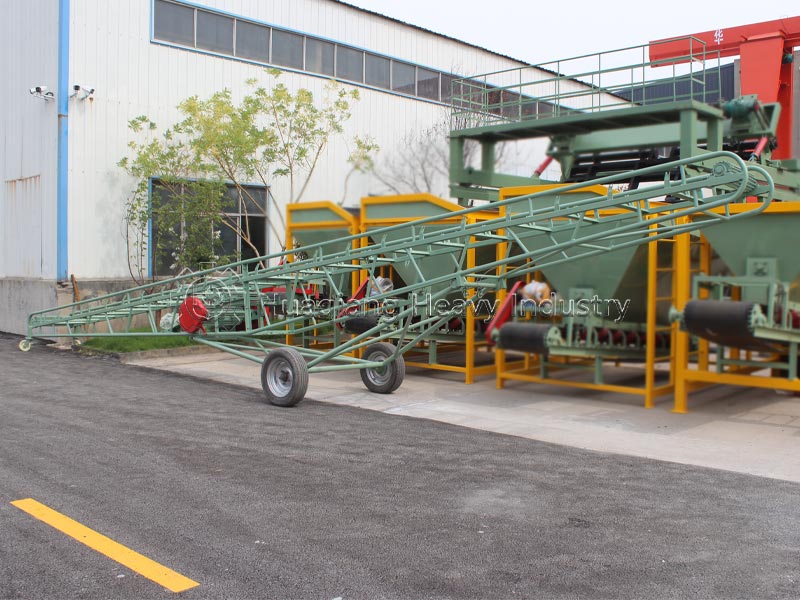 mobile conveyor