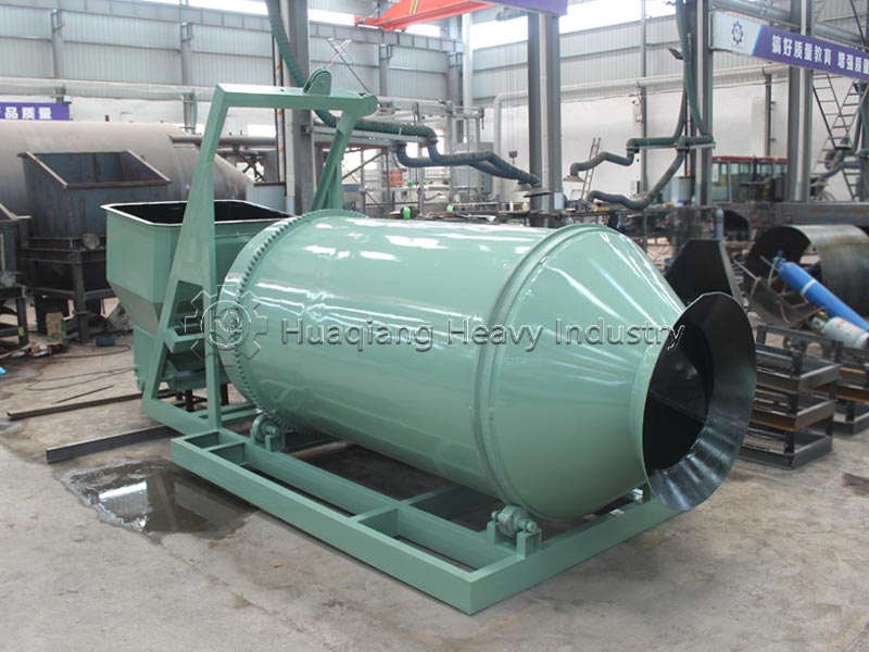 BB Fertilizer mixer