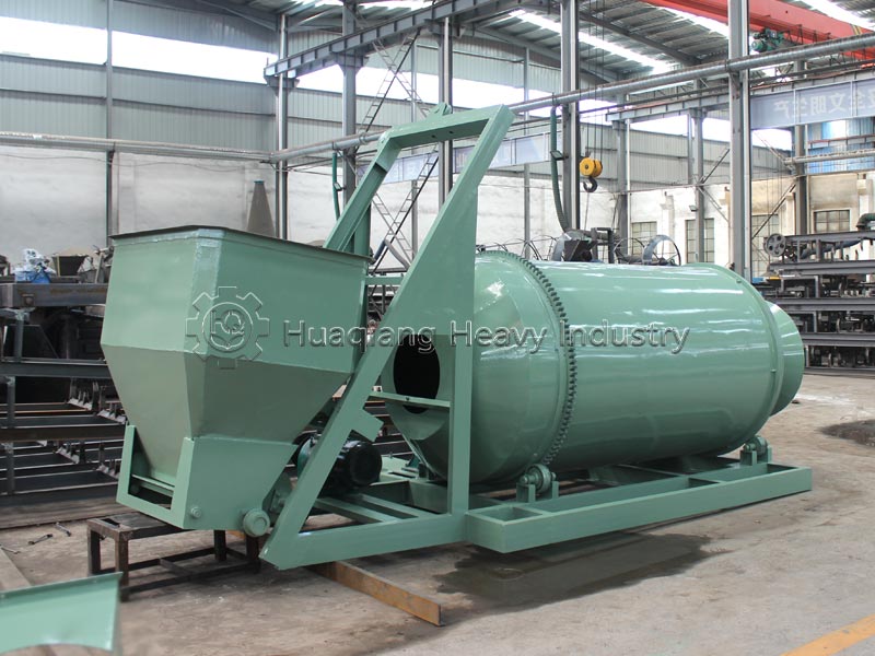 BB Fertilizer mixer