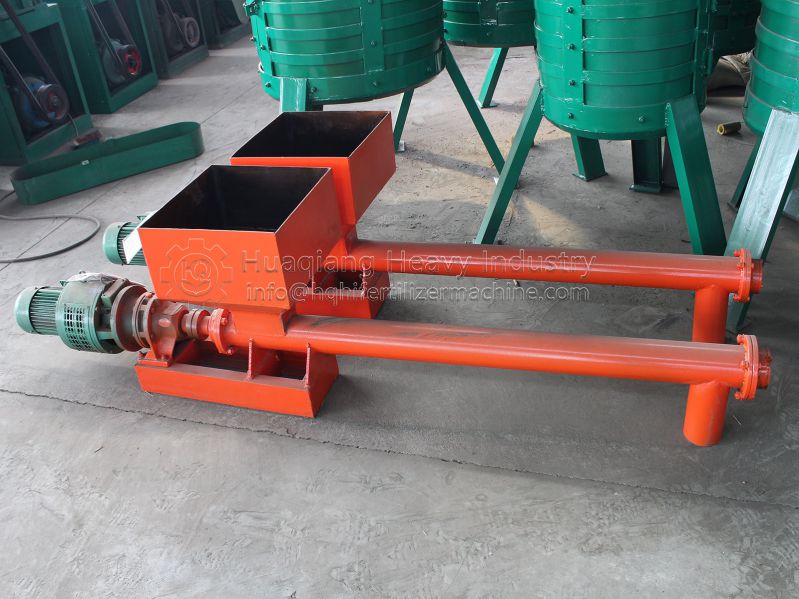 Screw Conveyor