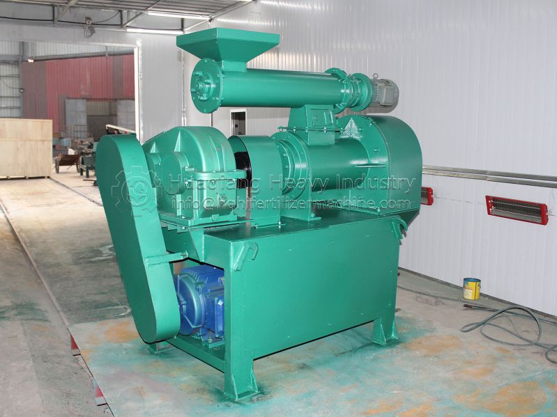 Ring-die Granulator