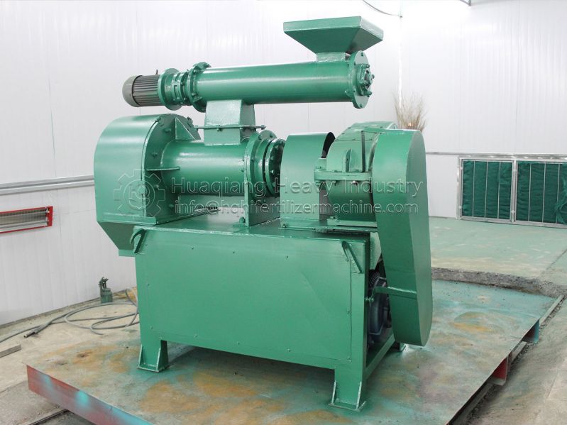 Ring-die Granulator