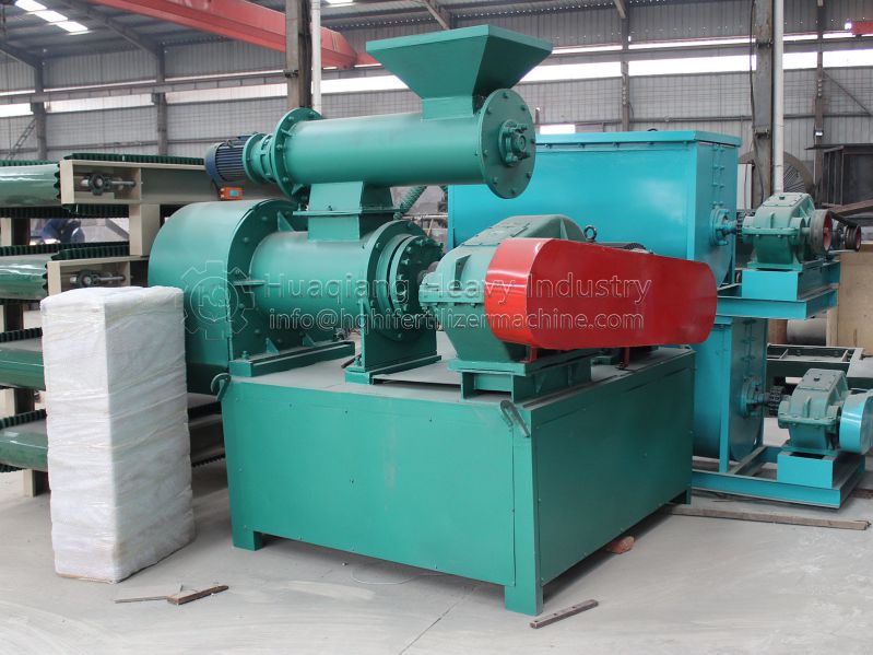 Ring-die Granulator