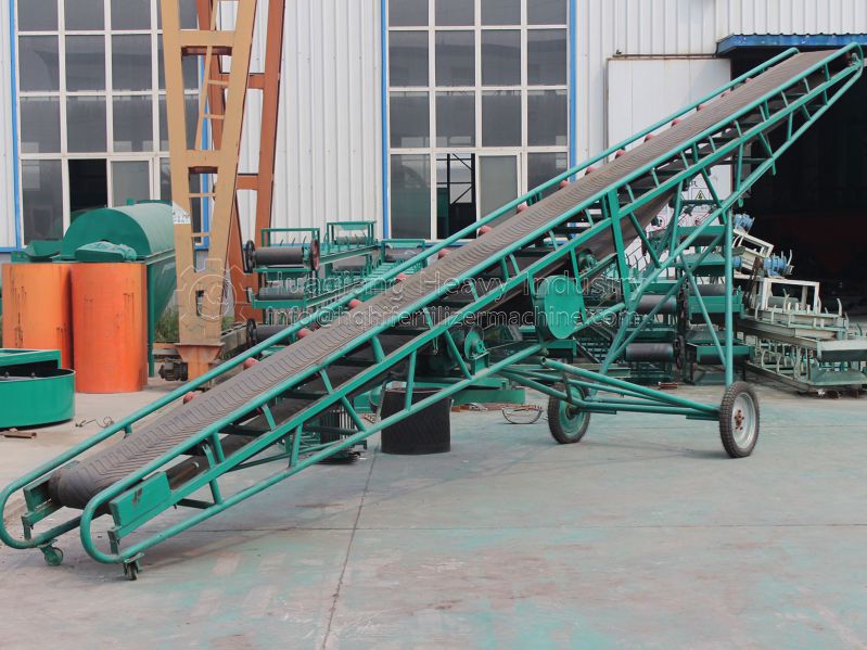 mobile conveyor