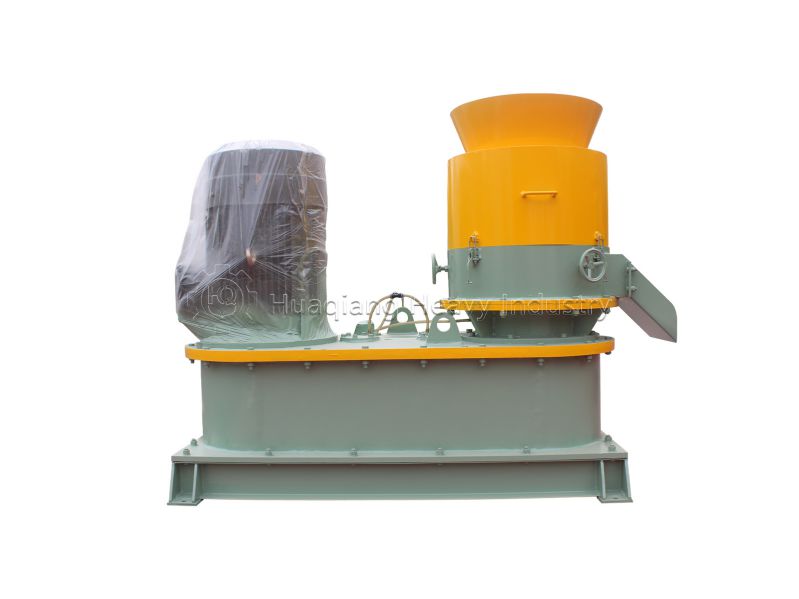Flat-die Press Granulator