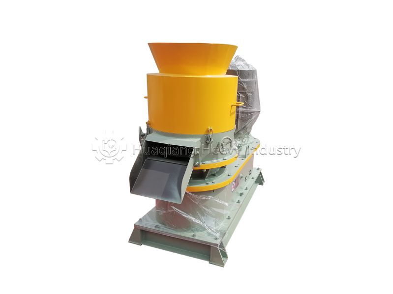 Flat-die Press Granulator