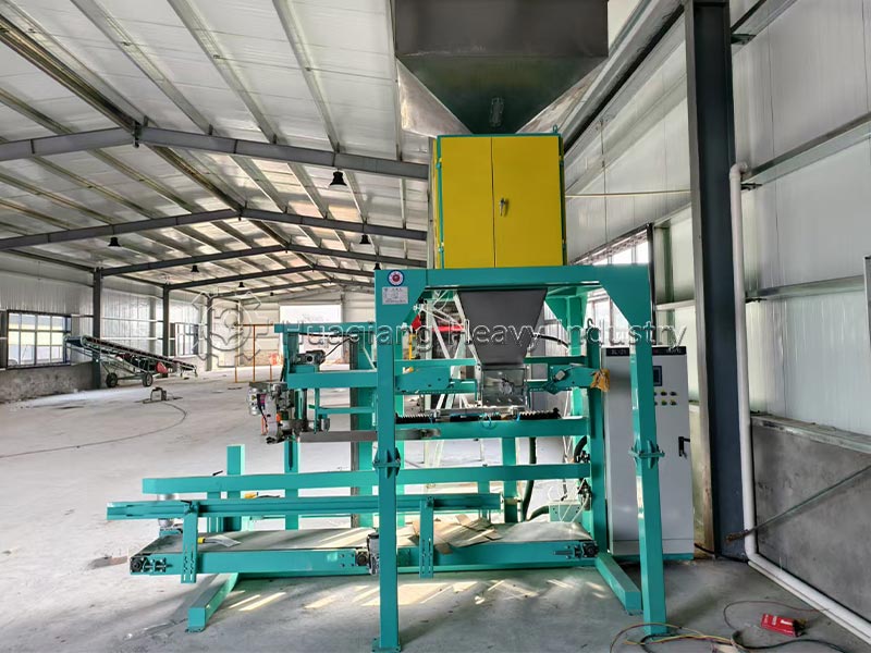 Automatic Packing Machine