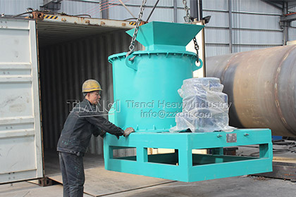 Qatar Organic Fertilizer Powder Production Line Delivery