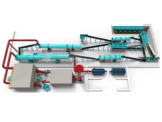 NPK Fertilizer Production Line