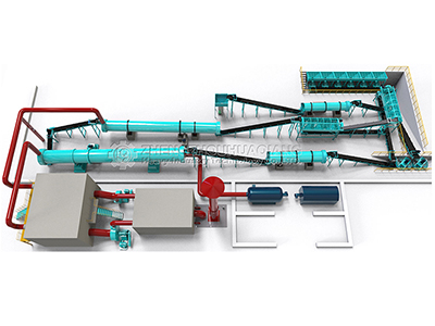 NPK Fertilizer Production Line