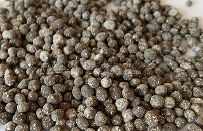 organic fertilizer granule