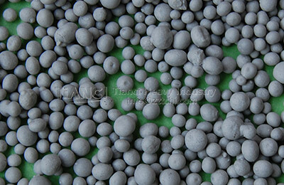 organic fertilizer granule