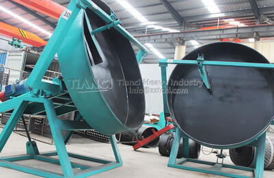 disc granulator machine to Nigeria